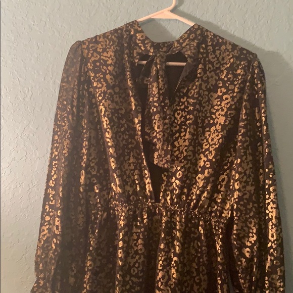 Cupcakes and cashmere one small one medium dress - Picture 3 of 5